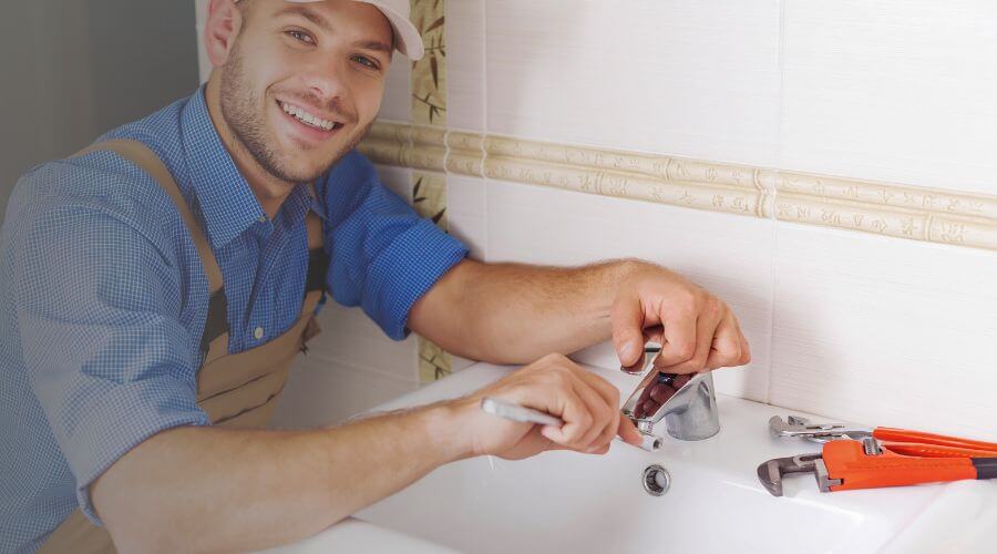 Faucet cartridge replacement in Anderson, AK